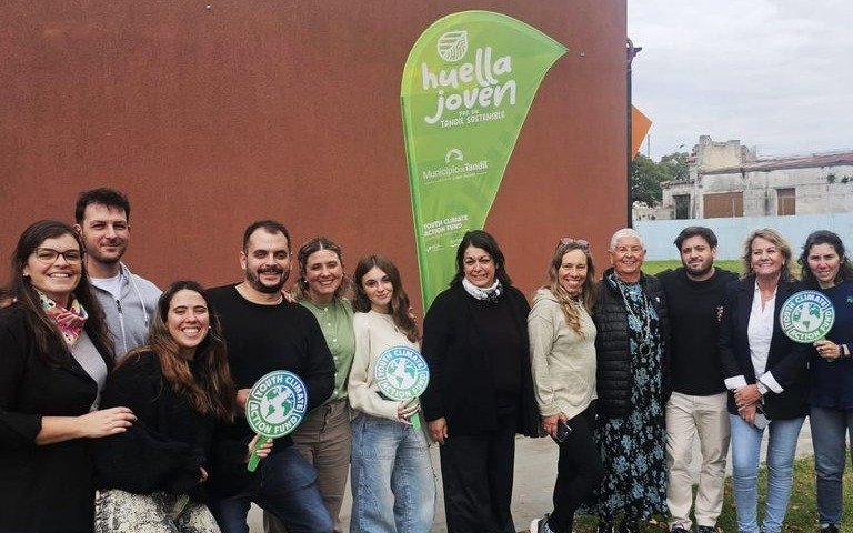 Tandil: eligieron 25 iniciativas juveniles para combatir el cambio climático