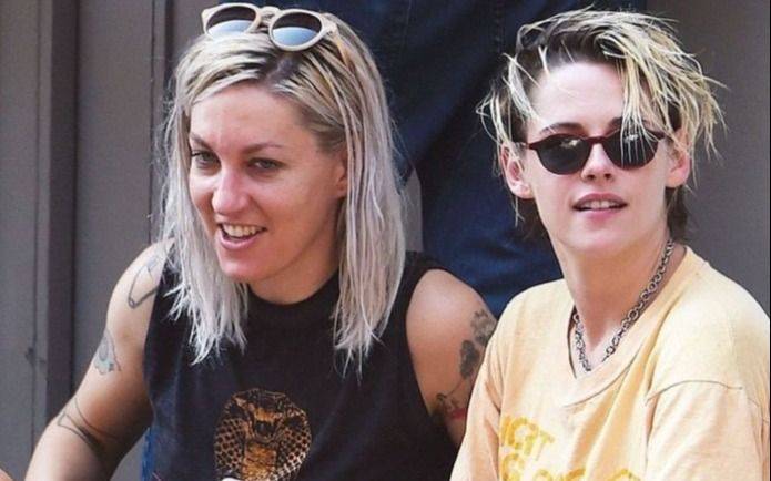 Se casó Kristen Stewart con la guionista Dylan Meyer: "Quiero tener un hijo"