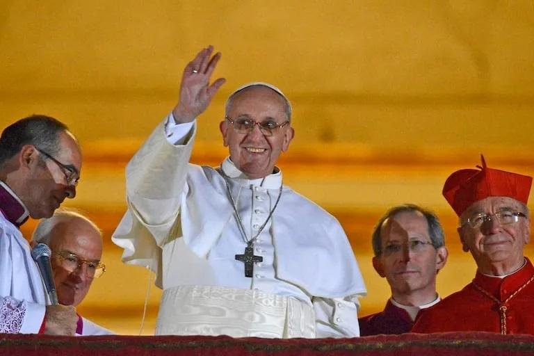 Según Francisco, “las neurosis son compañeras de toda la vida”