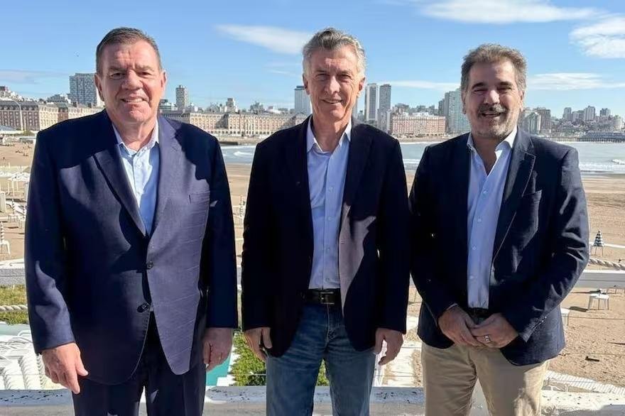 “Los dirigentes que tenían precio ya fueron comprados”, dijo Macri