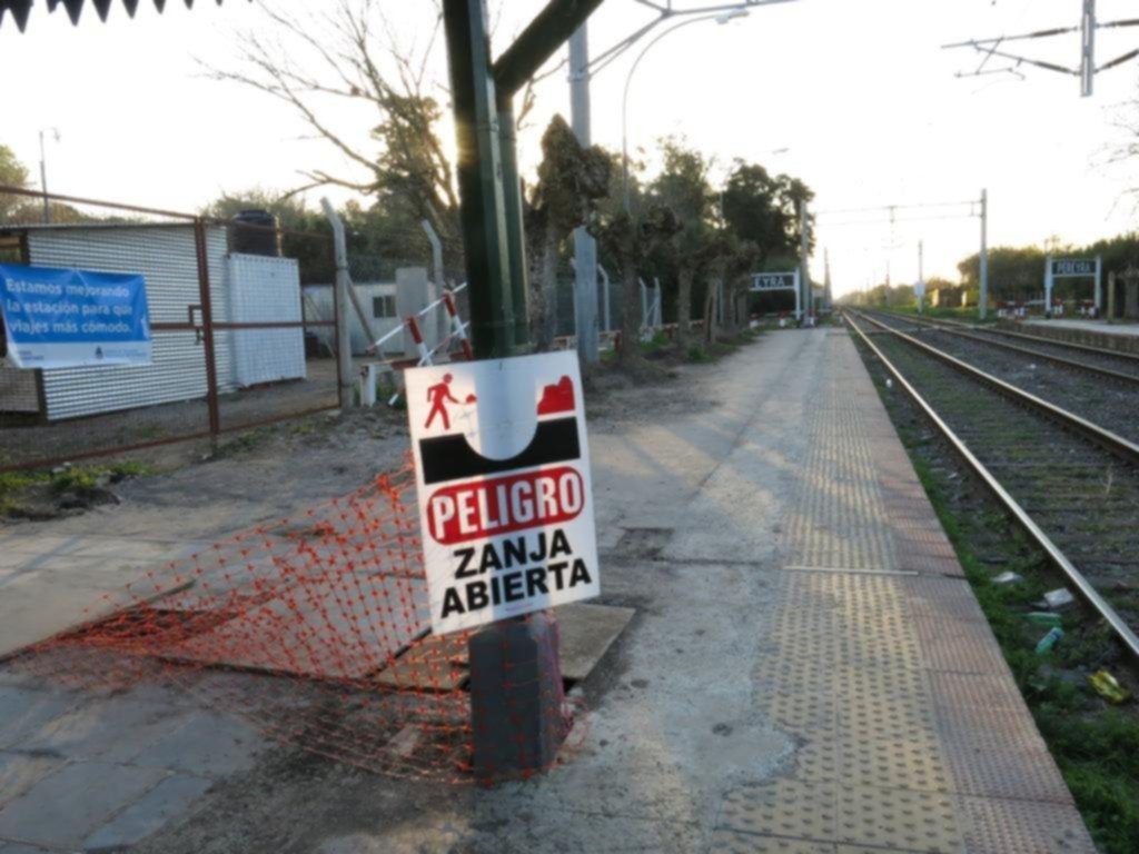 Inquietud por un asentamiento en terrenos de un pulmón verde