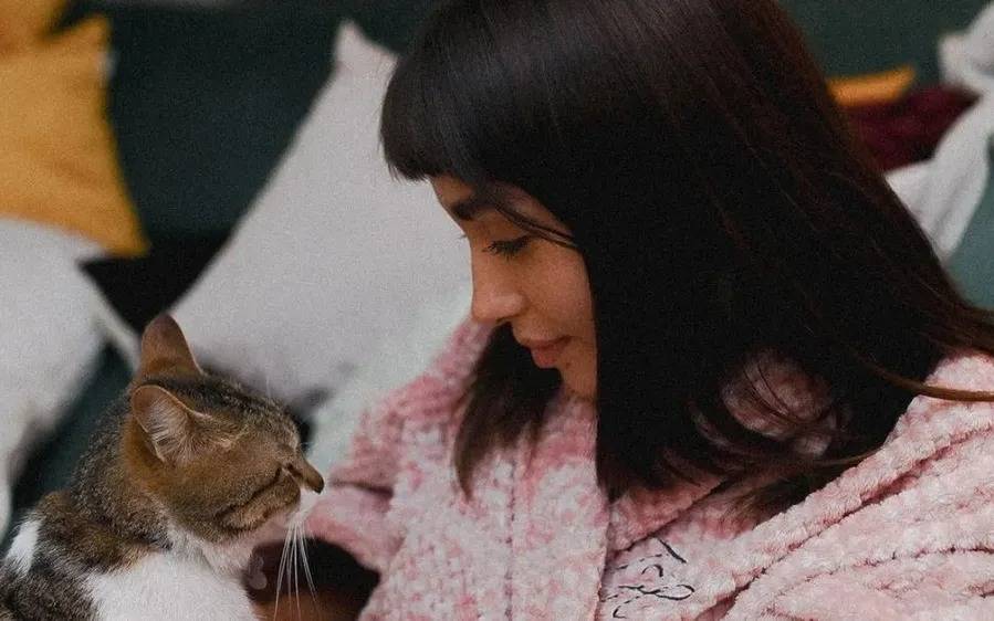 Qué pasa con la salud de María Becerra: está internada y pasó la noche con respirador 