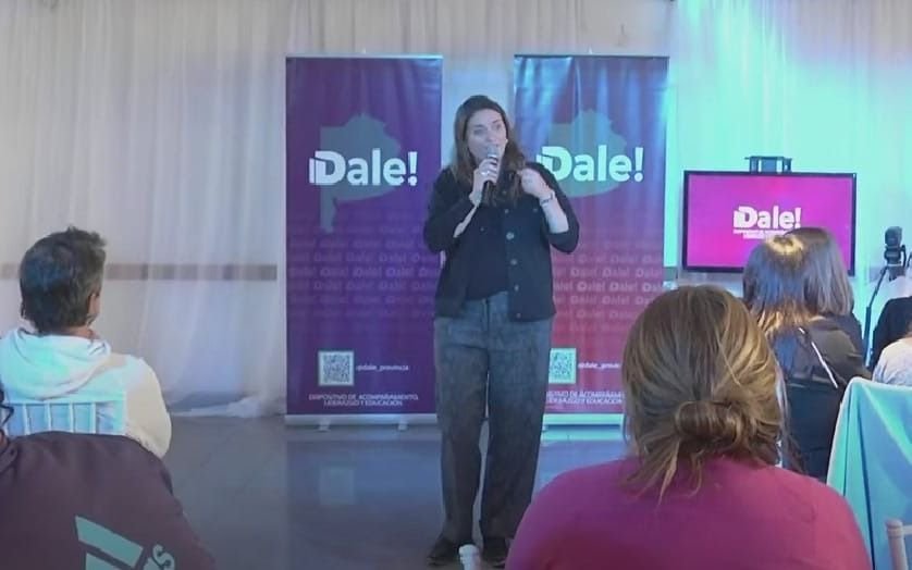 En Provincia se pone en marcha el programa "DALE!"