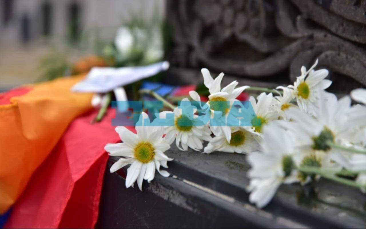 Genocidio Armenio: así se vivió el aniversario en La Plata
