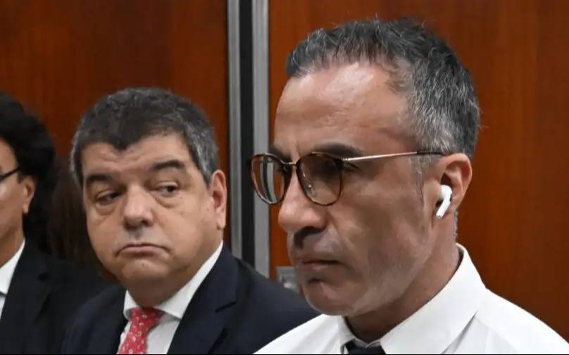 "Luque coordinaba a los que atendían a Diego": la revelación de un médico cercano a Stinfale en el juicio por la muerte de Maradona