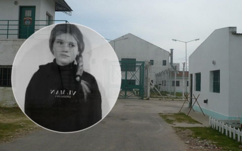"La Toretto" de La Plata ya está en un penal de máxima seguridad: tras descompensarse, fue trasladada a Magdalena