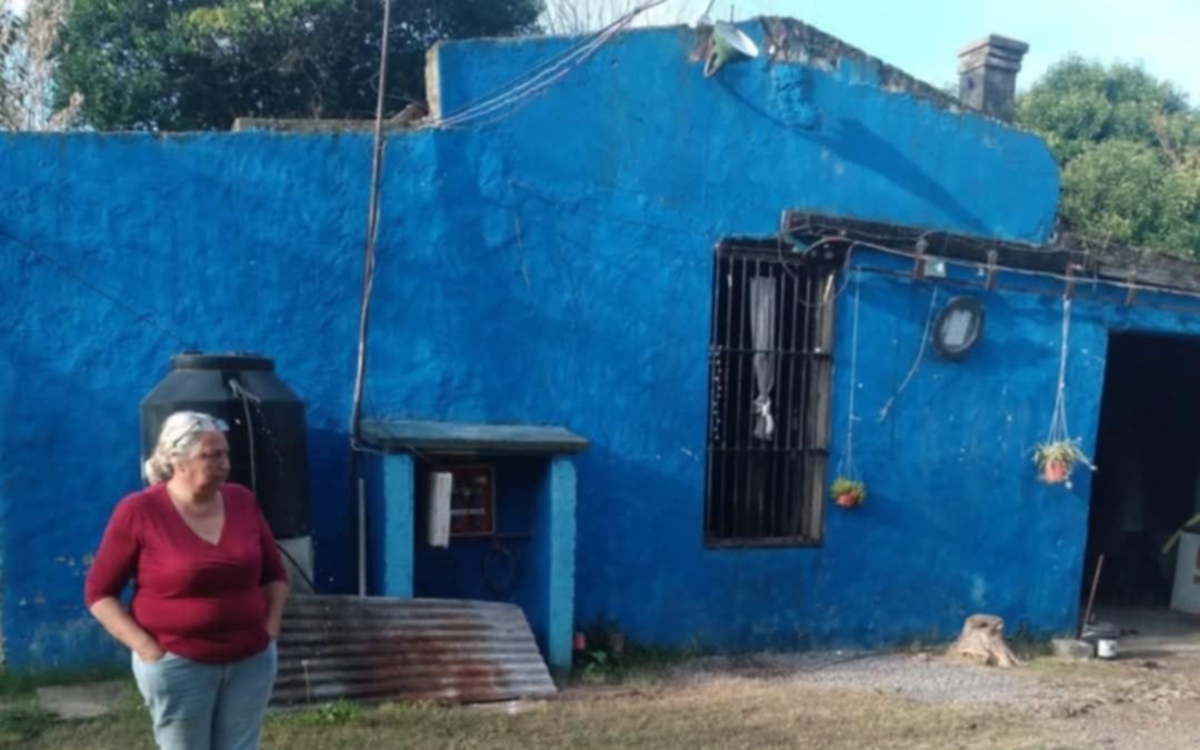 Desvalijaron el Club Fipa de Hernández: piden ayuda para que los chicos puedan jugar el sábado