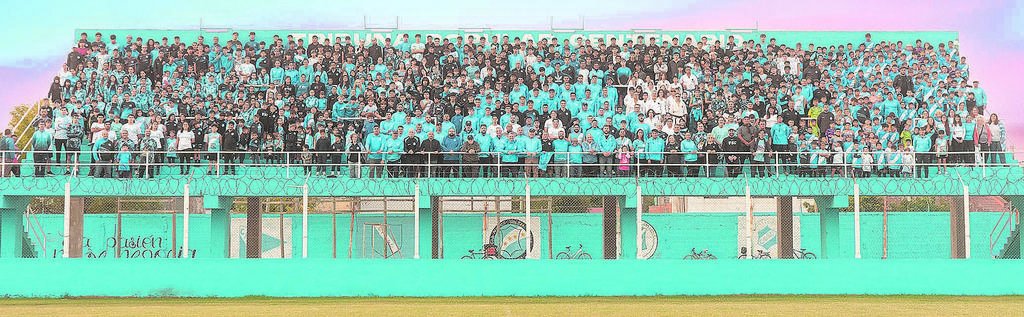 De los amigos del baldío a dos mil socios: Villa San Carlos es centenario