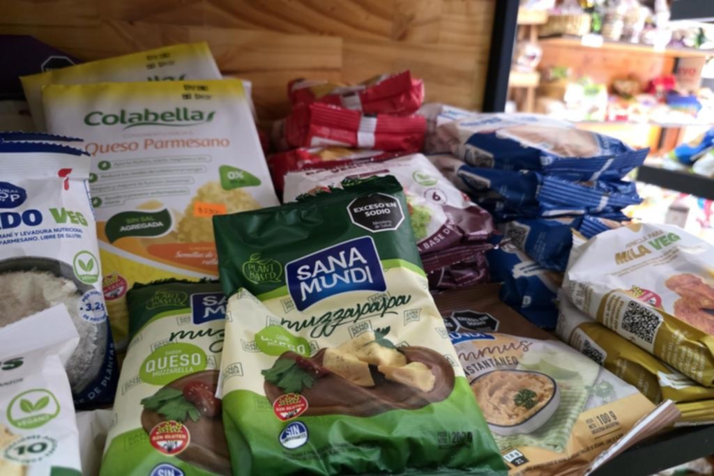 Productos importados: suman hasta el 10% de las ventas