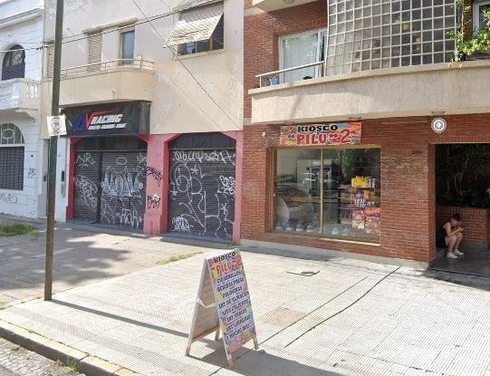 Motochorros atacaron a metros de Plaza Moreno
