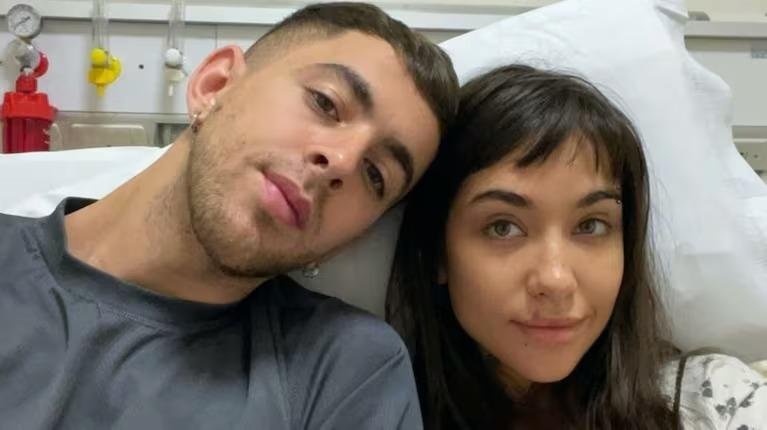 María Becerra, estable: corrió riesgo de vida