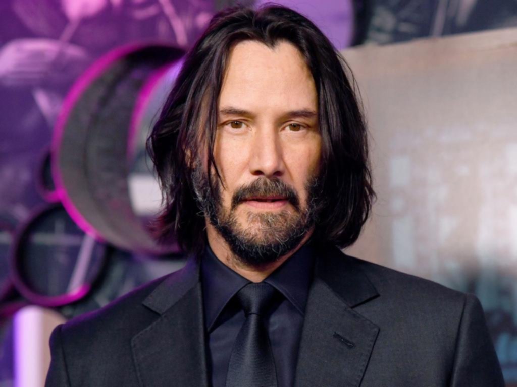 La película de Weezer, cada vez más rara: tendrá a Jack Black y a Keanu Reeves