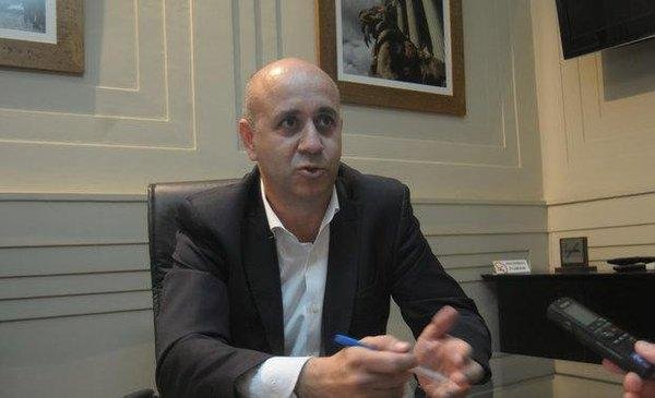Daniel Onofri: fuertes críticas al manejo del fútbol profesional