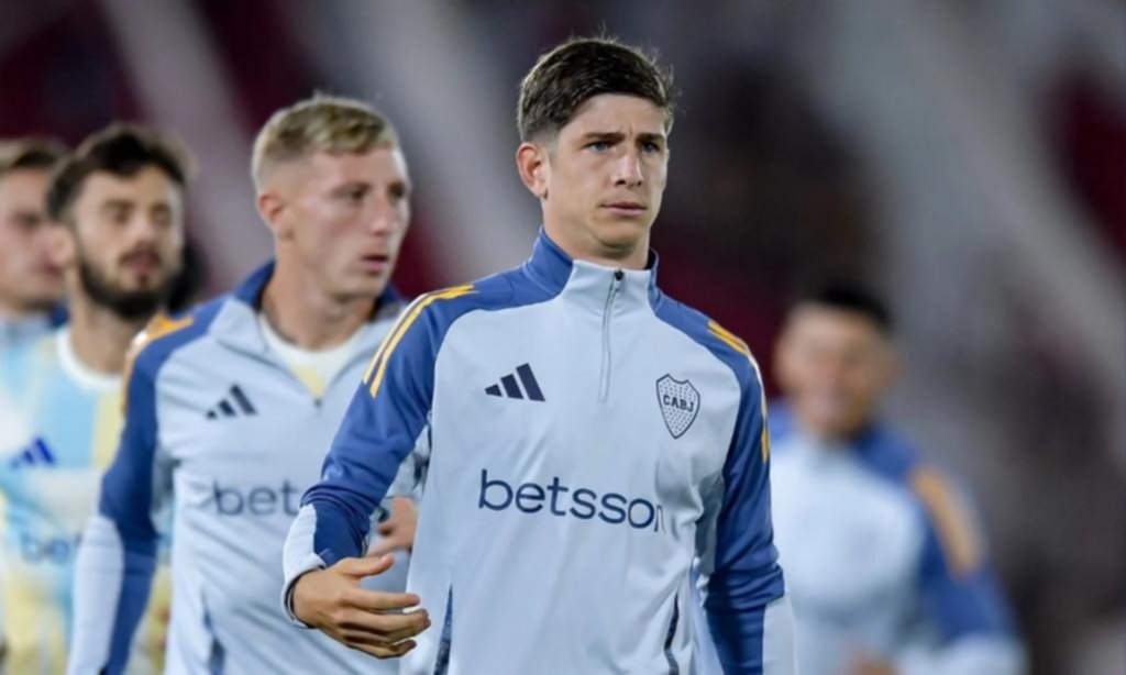 Belmonte va a jugar y Gago esperará hasta último momento a Giménez