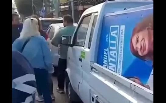 Sigue la tensión en el PJ bonaerense: Máximo denunció que en Avellaneda no dejan militar por Cristina