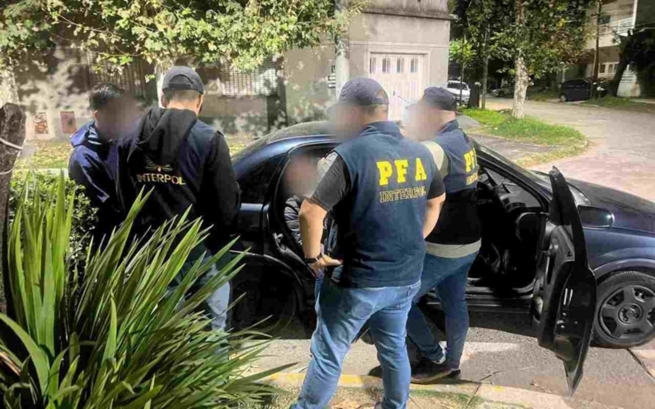 Cae en Bernal prófugo argentino acusado de asesinato en Paraguay