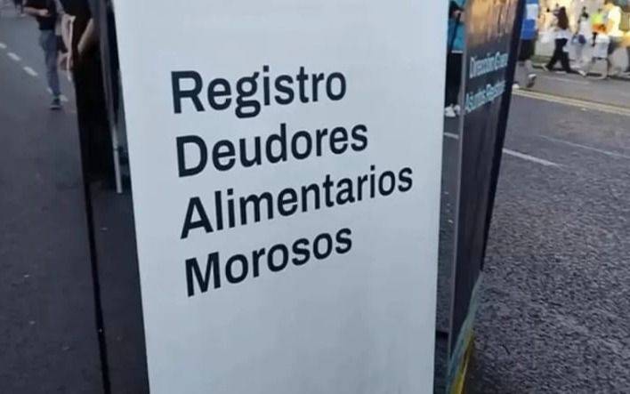 Provincia: sin "dividendos" ni "ganancias" de sociedades a quienes sean deudores alimentarios