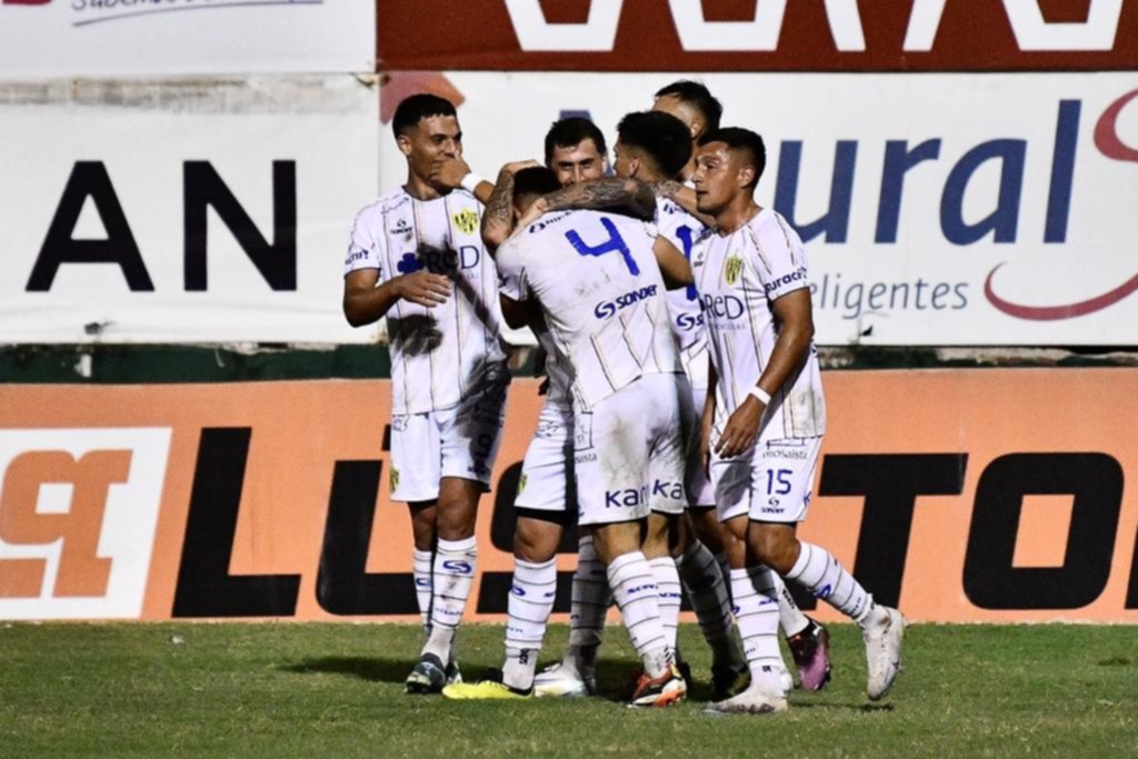 Atlanta, ante Patronato, el destacado de la PN