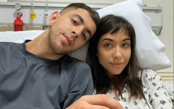 María Becerra rompió el silencio tras el "embarazo ectópico" que puso en riesgo su vida