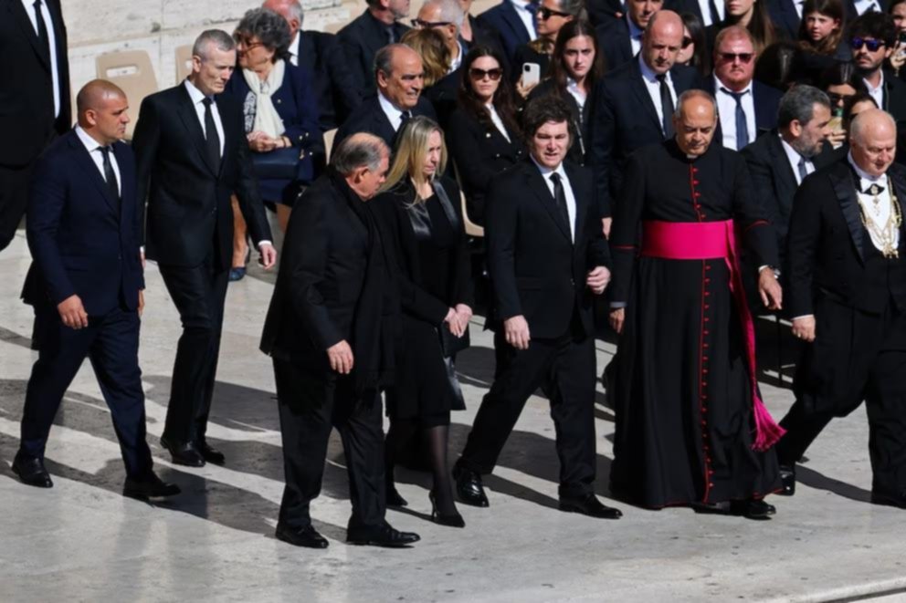Para el Presidente, el legado del Papa Francisco “será eterno”