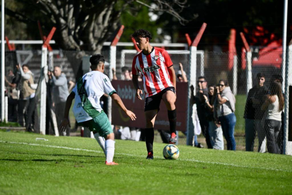 Sábado positivo para los Leones en el Torneo de Divisiones Juveniles