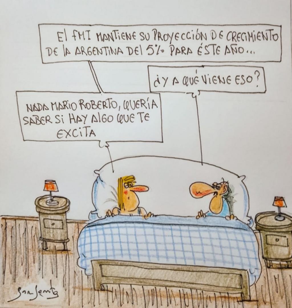 Humor económico 