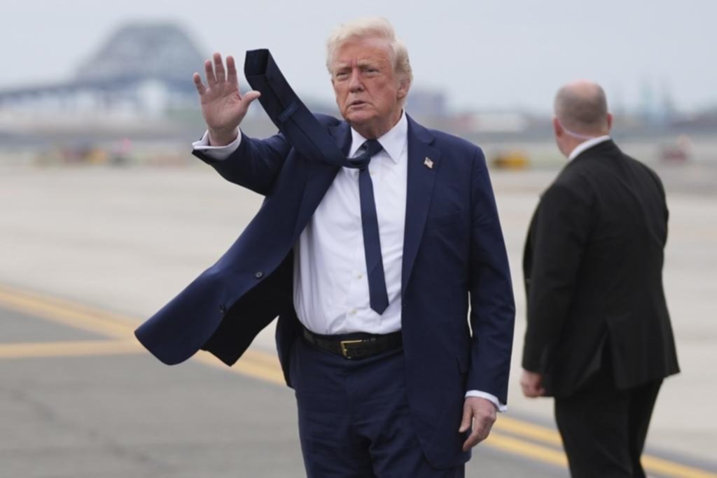 La cruzada de Trump contra los mercados y la política arancelaria