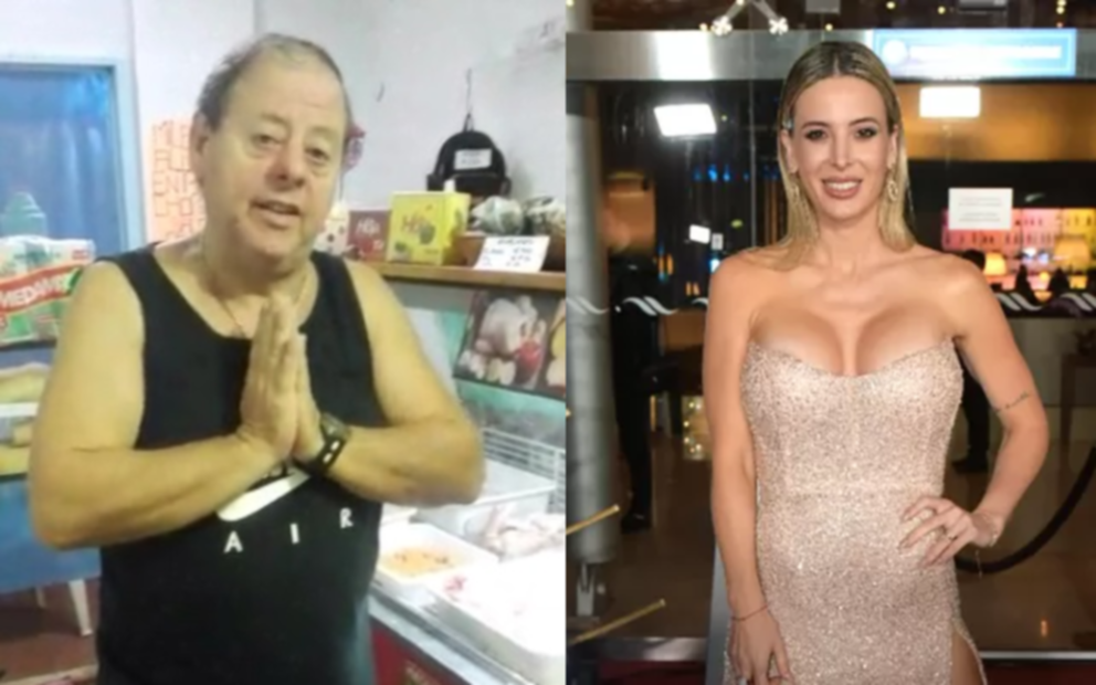 El padre de Jésica Cirio rompió en llanto: "Murió hace un mes y yo me entero por la tele"