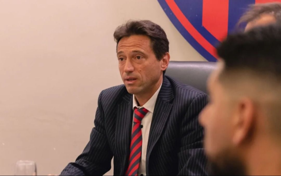 El Moretti-Gate llegó a Hollywood: "Andate por favor, por el bien de San Lorenzo y su hinchada"