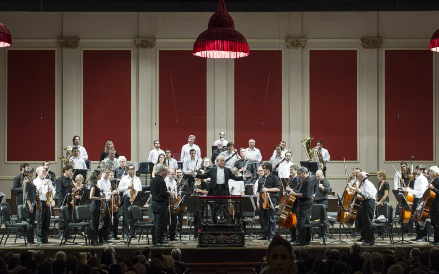 Concierto solidario en el Teatro Colón a beneficio de la Orquesta Escuela de Bahía Blanca – Ingeniero White 