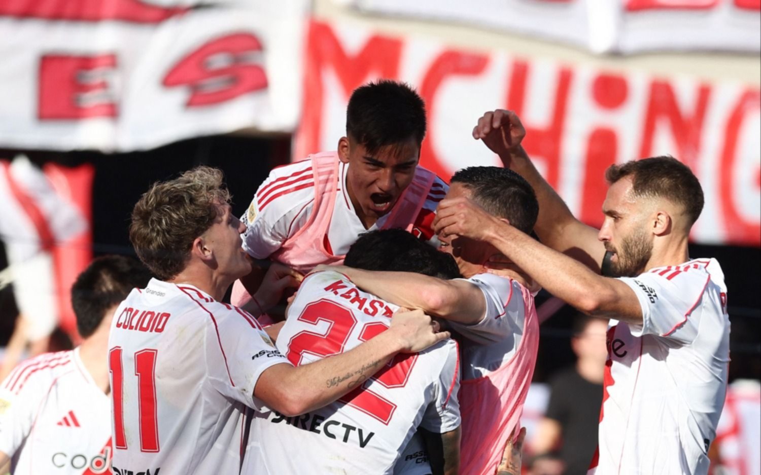 River vs Boca.- El Millonario le ganó 2 a 1 al Xeneize en el Superclásico del Torneo Apertura