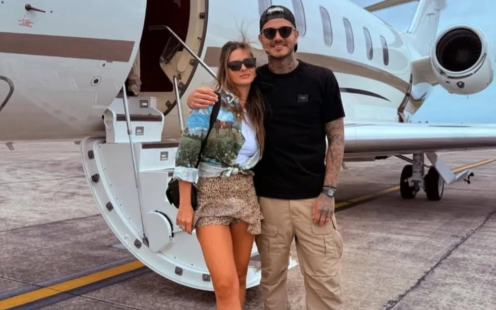 El desplante de la China Suárez a las hijas de Mauro Icardi y un rumor que toma fuerza: “Acá no pueden entrar”