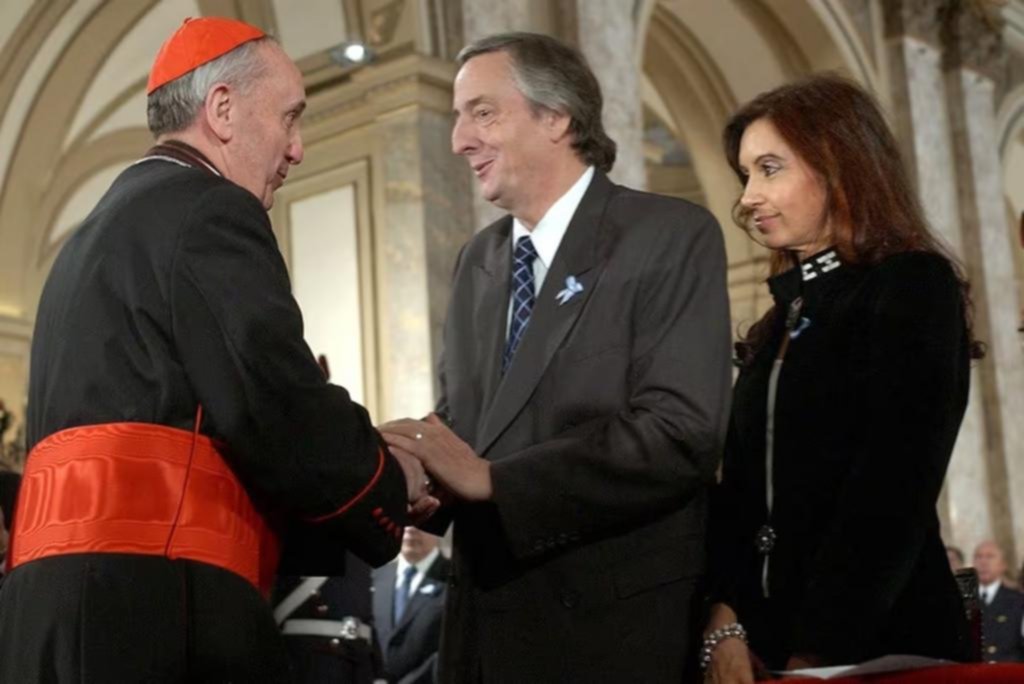 De los inicios con Quarracino al tenso vínculo con los Kirchner