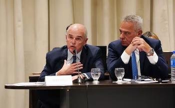 Plantearon otra recusación en la causa que tiene preso a Ordoqui
