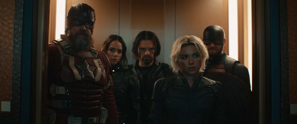 “Thunderbolts”: ¿Y a estos quién los conoce?