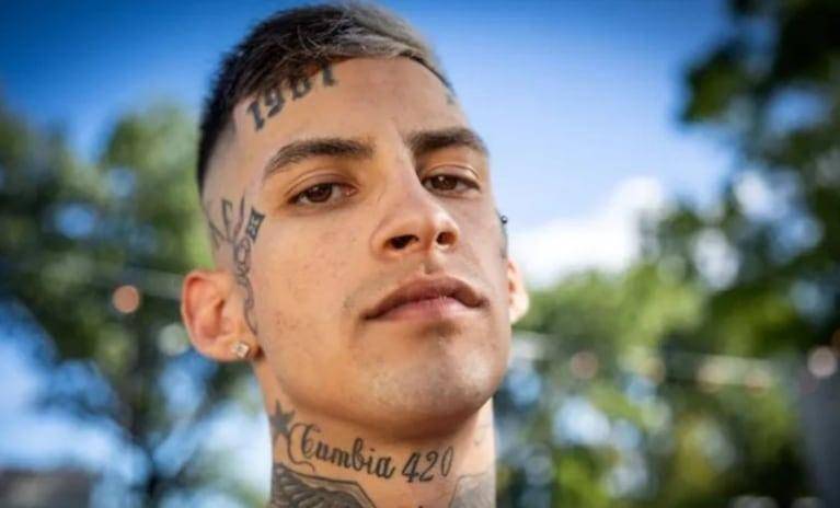 L-Gante: “El hombre que se respeta no mendiga amor”