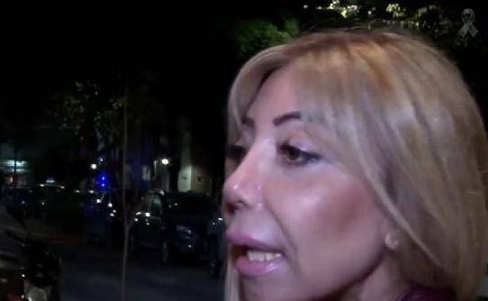 Habló Rosemary, supuesta tercera entre Milei y Yuyito