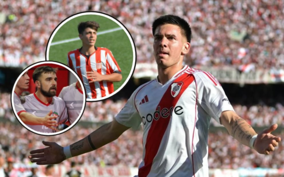 Franco Mastantuono, figura del Súperclásico, y su vínculo familar con La Plata: entre el fútbol y el vóley