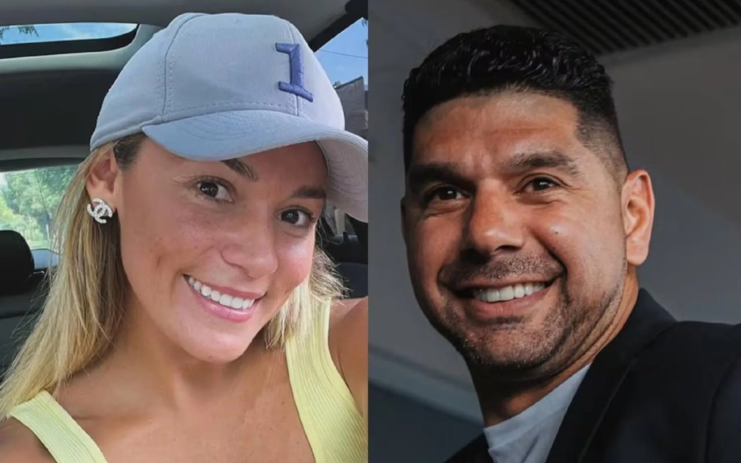 Rocío Oliva blanqueó su amor con Néstor Ortigoza: “Me hace muy feliz, es romántico, es un caballero”