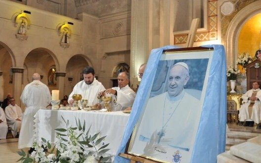Diócesis de Quilmes despidió al Papa Francisco con emotiva misa exequial