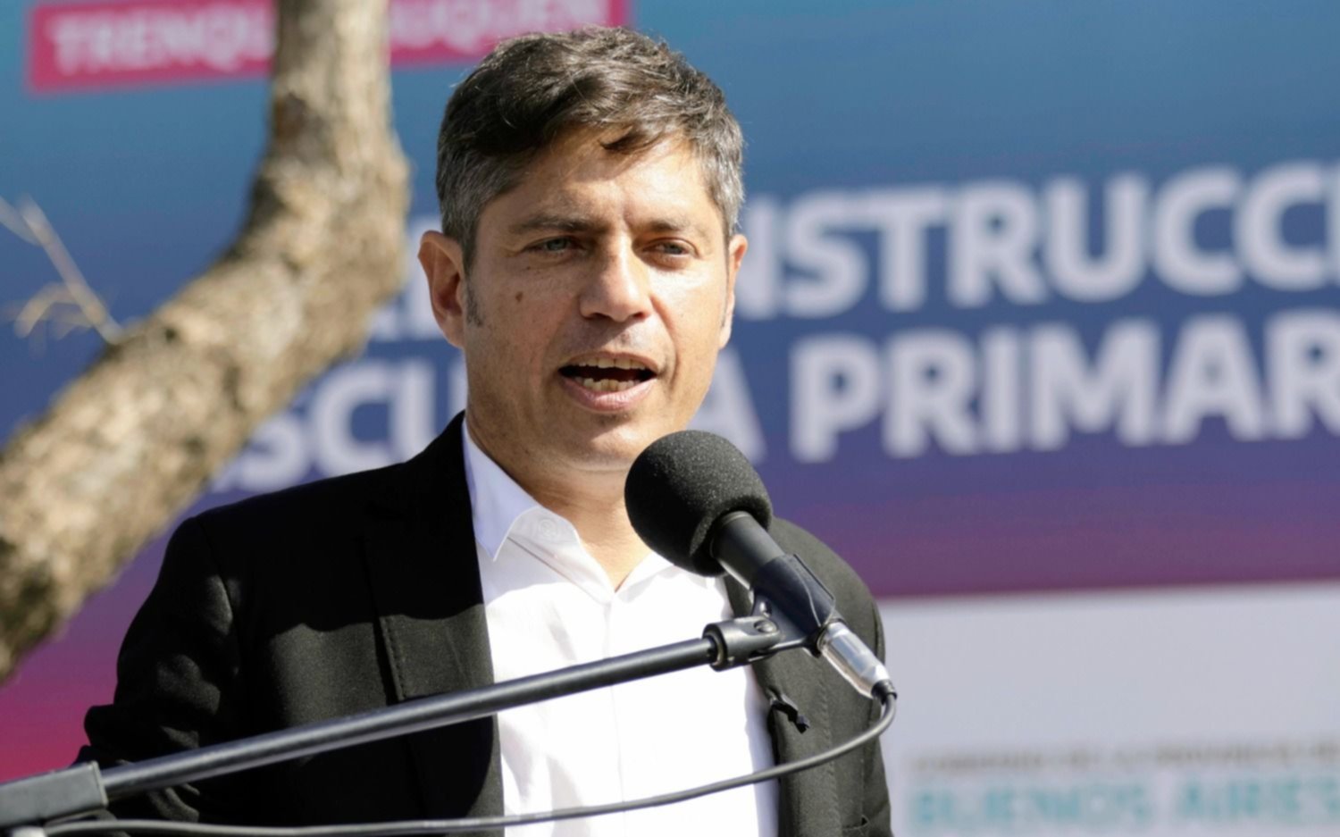 Kicillof le pidió al FMI que investigue a Kristalina Georgieva por sus dichos sobre las elecciones