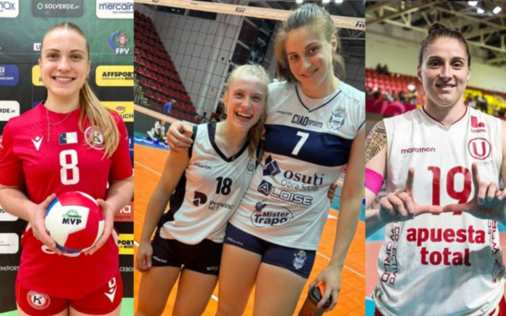 ¡Tía y sobrina de Selección!: el caso de las ensenadenses Brenda Graff y Sol Onofri, unidas por las Panteras