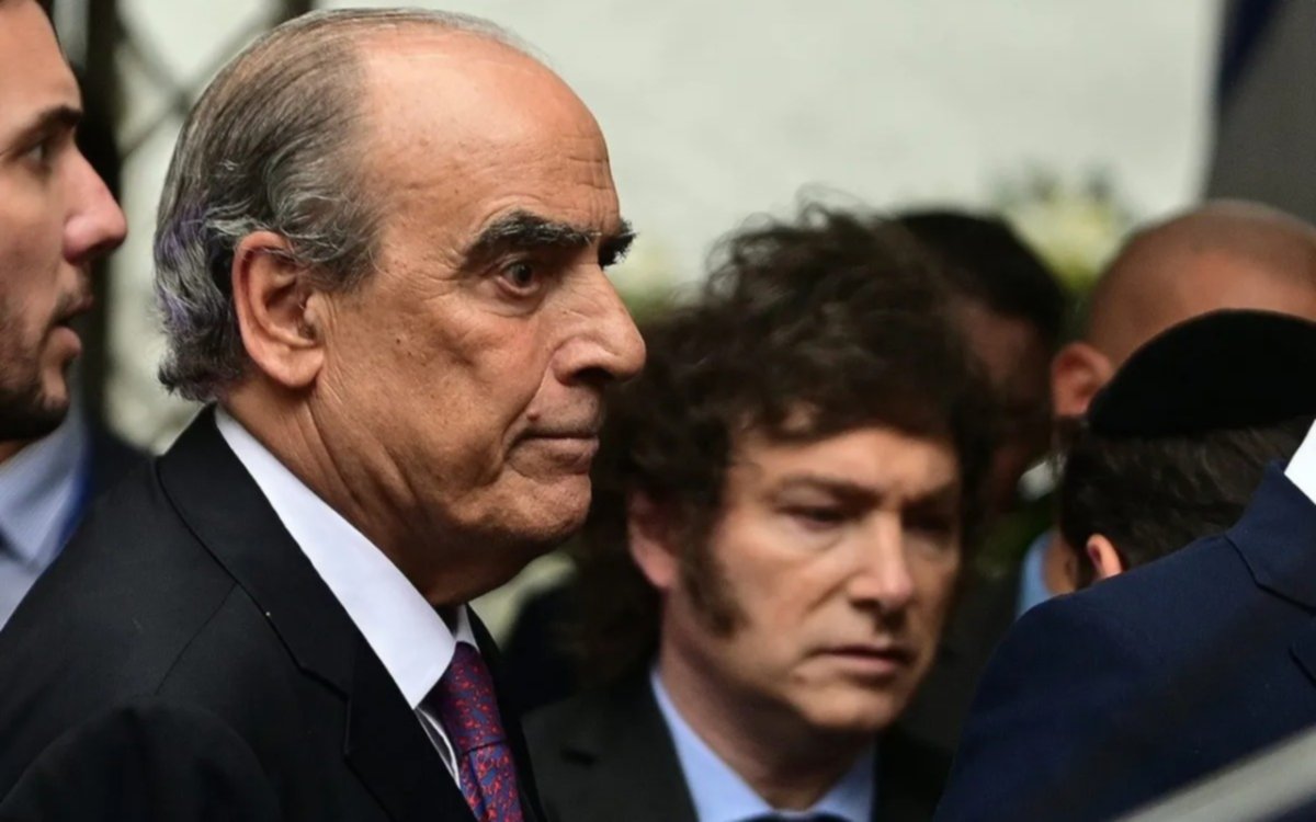 Javier Milei apoyó a Santiago Caputo y Guillermo Francos marcó la cancha: “Él no tiene firma ejecutiva, el jefe de Gabinete soy yo”