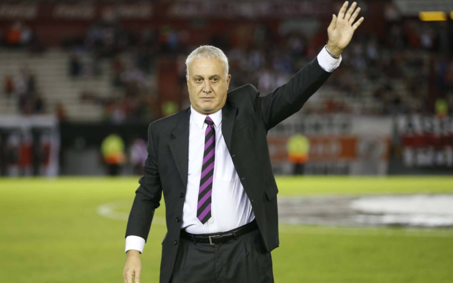 Beto Alonso, picante tras el Superclásico: "Me da mucha risa el planteo de Gago"
