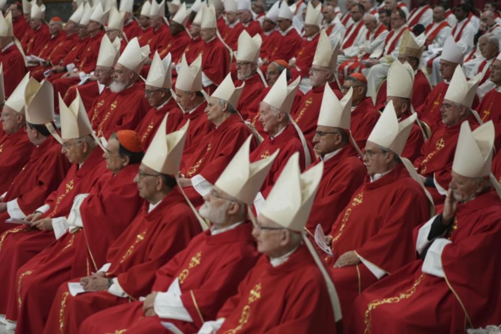 Elección papal: el 7 de mayo empieza el cónclave