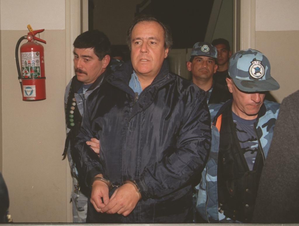 Trusso y una extradición muy extensa desde Brasil