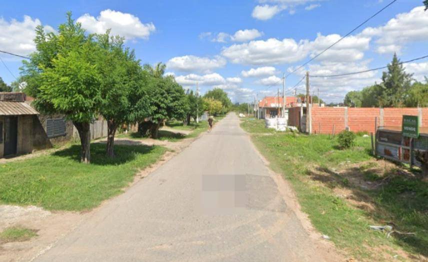 A un policía le robaron la 9 milímetros y $1 millón