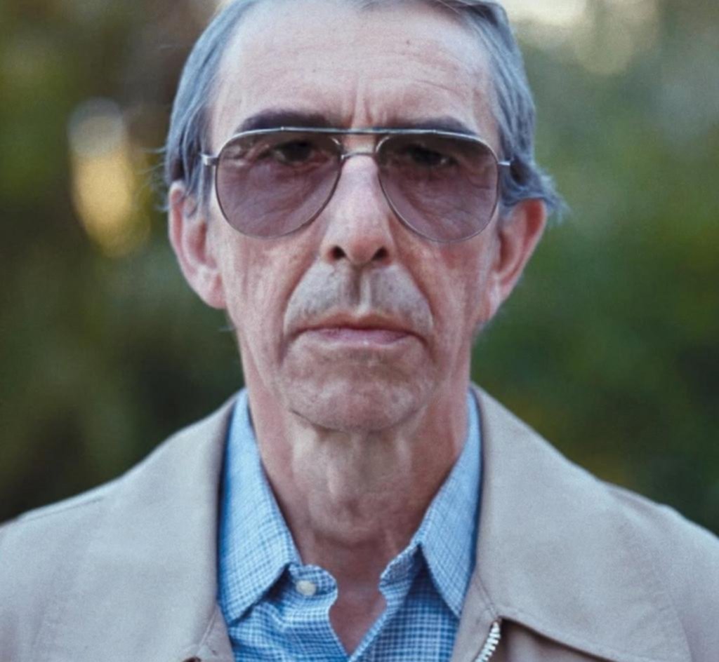 Primera imagen de la serie de Barreda