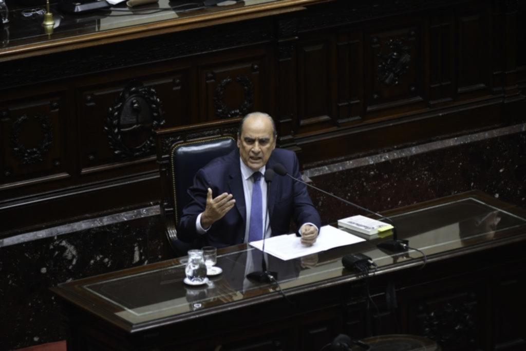 La oposición interpela a Francos y Cúneo Libarona por el caso $Libra