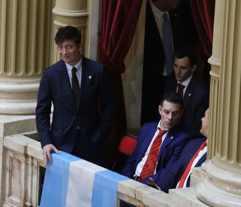 El poder en la Rosada: “El jefe de Gabinete soy yo”, advirtió Francos